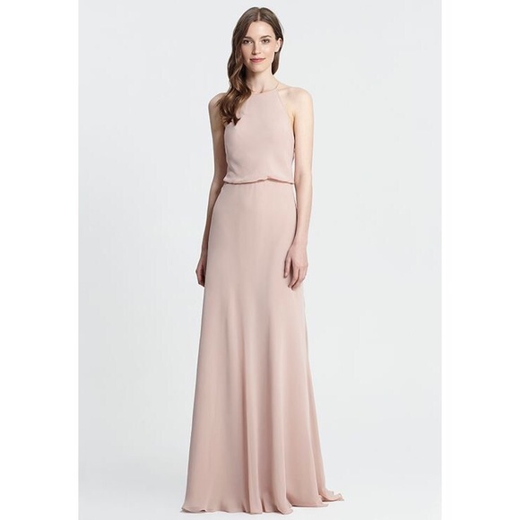 Monique Lhuillier Bridesmaids Dresses & Skirts - Monique Lhuillier Bridesmaid Dress